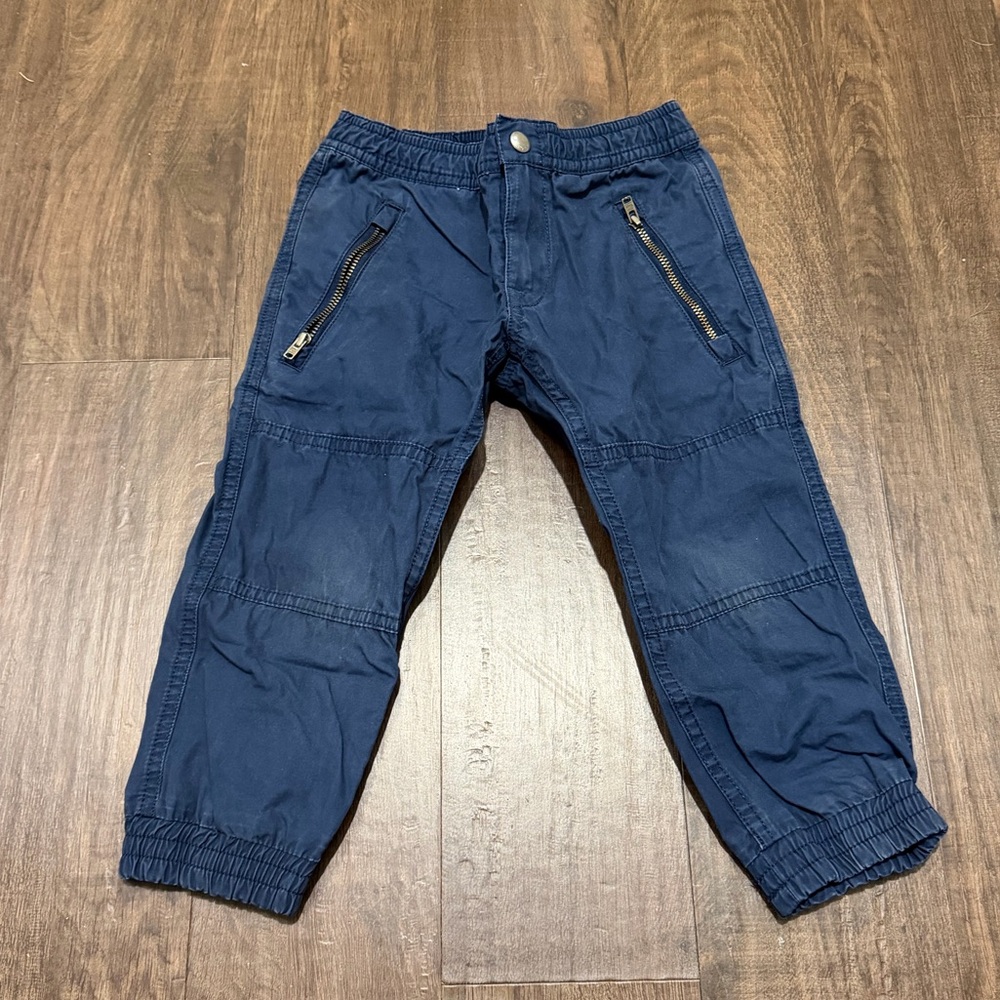 Polo by Ralph Lauren Kids' Dark Blue Casual Pants